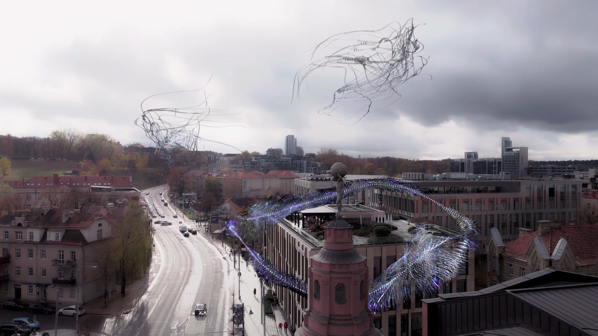 Sentimentai - Monika Liu